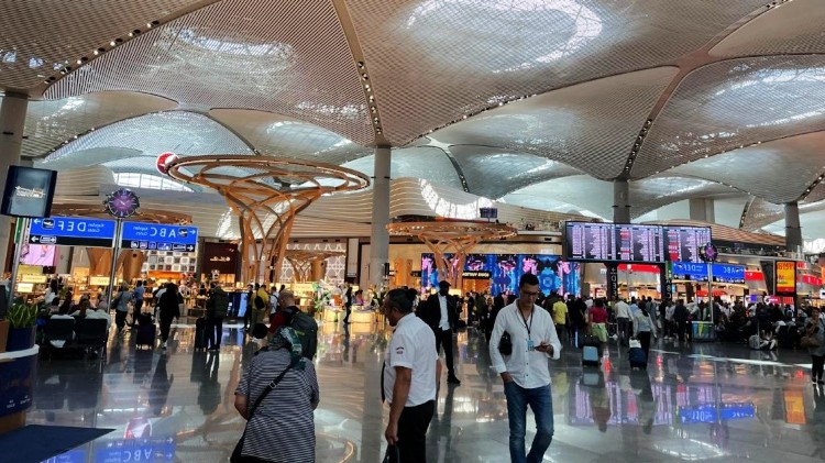 Istanbul Airport