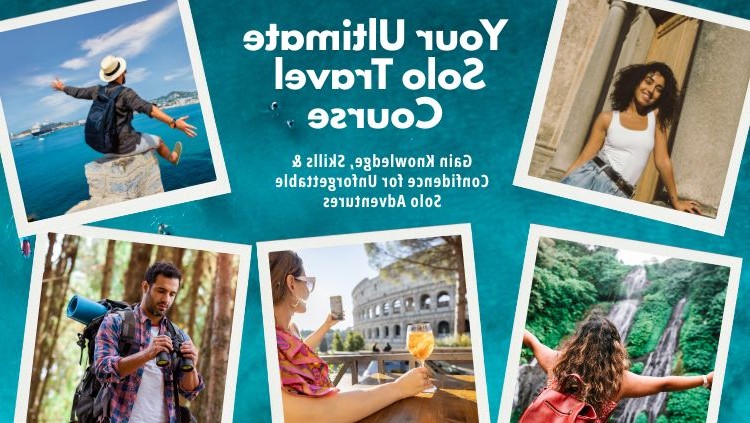 The Ultimate Solo Travel Course