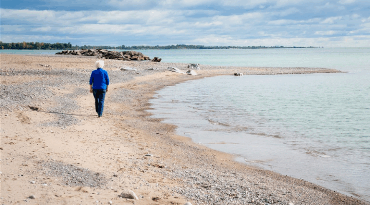 Reset your mindset by traveling solo