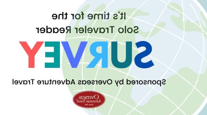 Solo Traveler survey