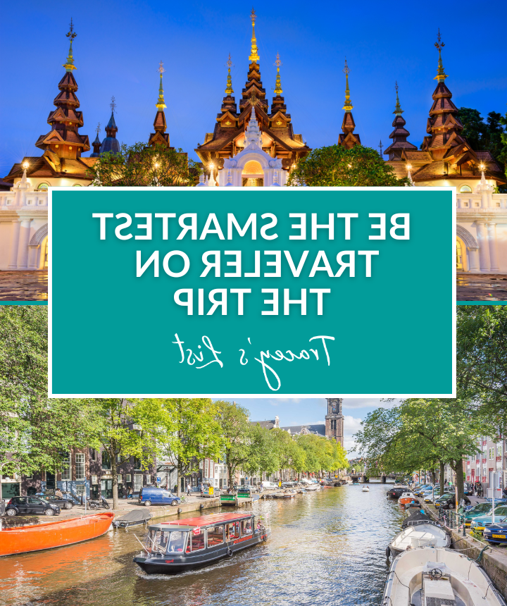 Curated shortlist of solo trips