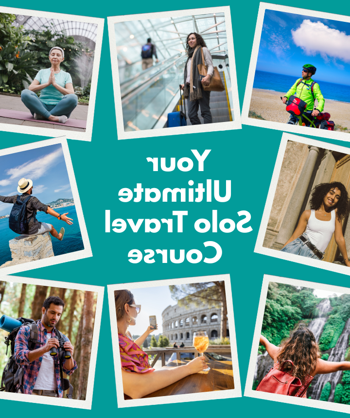 Solo travel course