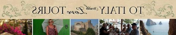 To Italy with Love banner