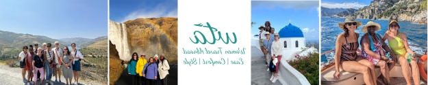 Women Travel Abroad banner