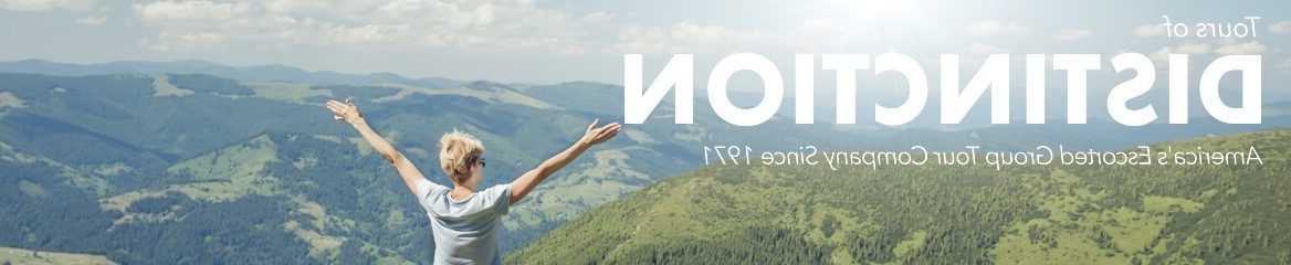 Tours of Distinction banner