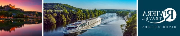 Riviera River Cruises banner