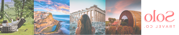 The Solo Travel Collection banner
