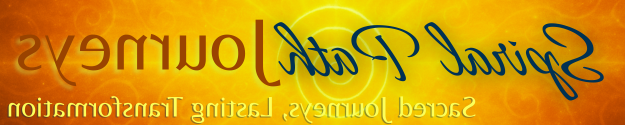 Spiral Path Journeys banner